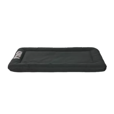 Kong® Durable Crate Mat Engineered For Strength & Durability, Water-Repellent Shell, Black - Image 1