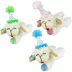 Multipet® Lamb Chop Birthday Cat Toy image thumbnail 2