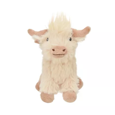 Multipet® Minipet Highland Cow Dog Toy - Image 3