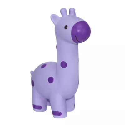 Multipet® Minipet Giraffe Dog Toy - Image 5
