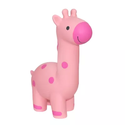Multipet® Minipet Giraffe Dog Toy - Image 6