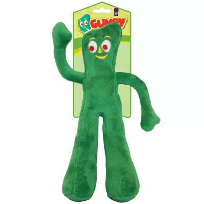 Multipet® Gumby Plush Dog Toy - Image 4