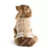 HOTEL DOGGY® Dog Plaid Sweater Cardigan image thumbnail 1