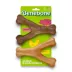 Benebone®Wishbone Durable Dog Chew Toy Bacon & Chicken - 2 Pack image thumbnail 1