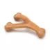 Benebone®Wishbone Durable Dog Chew Toy Bacon & Chicken - 2 Pack image thumbnail 4