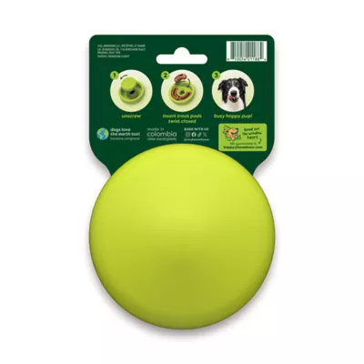 Benebone® Tongue Twister Rubber Dog Treat Toy - Image 2