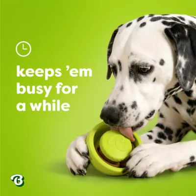 Benebone® Tongue Twister Rubber Dog Treat Toy - Image 3