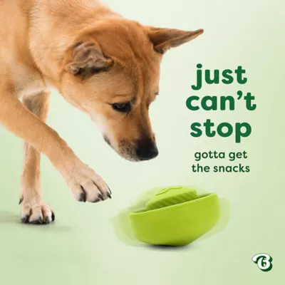 Benebone® Tongue Twister Rubber Dog Treat Toy - Image 7