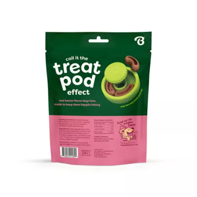Benebone® Treat Pod Refills for Interactive Dog Toys, Bacon Flavor - Image 2
