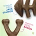 Benebone® Wishbone Fishbone Durable Dog Chew Toy - 2 Pack image thumbnail 6