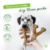 Benebone® Wishbone Fishbone Durable Dog Chew Toy - 2 Pack image thumbnail 7