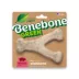 Benebone® Green Plant Based Wishbone Chew Dog Toy, Moderate Chewers image thumbnail 1