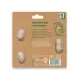 Benebone® Green Plant Based Wishbone Chew Dog Toy, Moderate Chewers image thumbnail 2