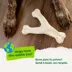 Benebone® Green Plant Based Wishbone Chew Dog Toy, Moderate Chewers image thumbnail 8