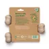 Benebone® Green Plant Based Wishbone Chew Dog Toy, Moderate Chewers image thumbnail 2