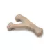 Benebone® Green Plant Based Wishbone Chew Dog Toy, Moderate Chewers image thumbnail 3