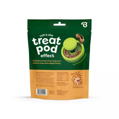Benebone® Treat Pod Refills for Interactive Dog Toys, Peanut Butter Flavor - Image 2