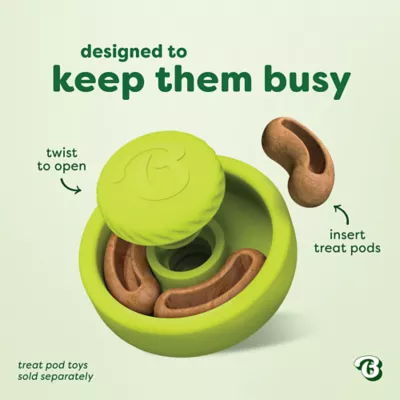 Benebone® Treat Pod Refills for Interactive Dog Toys, Peanut Butter Flavor - Image 4