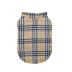 HOTEL DOGGY® Plaid Puffer Dog Jacket image thumbnail 5