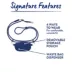 Top Paw® Multi-Wear Dog Leash with Pouch, Walking Dog Leash image thumbnail 3
