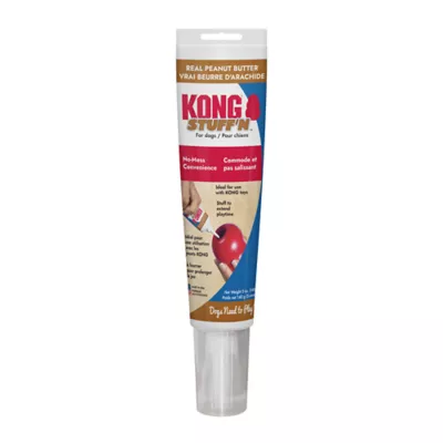 KONG® Stuff'n Real Peanut Butter - Image 1