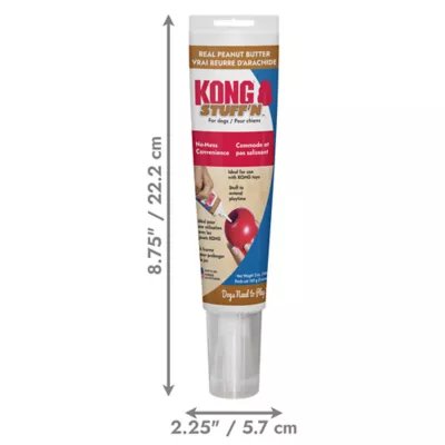 KONG® Stuff'n Real Peanut Butter - Image 3