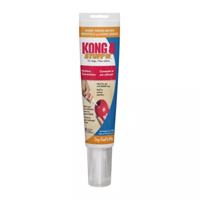 KONG® Stuff'n Sweet Potato - Image 1