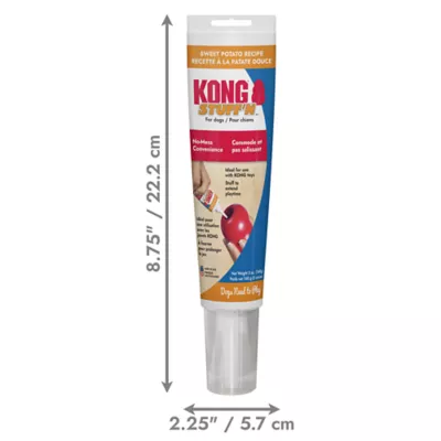 KONG® Stuff'n Sweet Potato - Image 3
