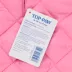 Top Paw® Dog Puffer Coat, Multiple Colors & Sizes, Pink/Grey/Green/Brown, XXS-XL image thumbnail 5