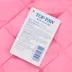 Top Paw® Dog Puffer Coat, Multiple Colors & Sizes, Pink/Grey/Green/Brown, XXS-XL image thumbnail 5