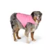 Top Paw® Dog Puffer Coat, Multiple Colors & Sizes, Pink/Grey/Green/Brown, XXS-XL image thumbnail 1