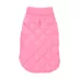 Top Paw® Dog Puffer Coat, Multiple Colors & Sizes, Pink/Grey/Green/Brown, XXS-XL image thumbnail 2