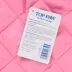 Top Paw® Dog Puffer Coat, Multiple Colors & Sizes, Pink/Grey/Green/Brown, XXS-XL image thumbnail 5