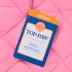 Top Paw® Dog Puffer Coat, Multiple Colors & Sizes, Pink/Grey/Green/Brown, XXS-XL image thumbnail 4
