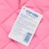 Top Paw® Dog Puffer Coat, Multiple Colors & Sizes, Pink/Grey/Green/Brown, XXS-XL image thumbnail 5