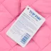 Top Paw® Dog Puffer Coat, Multiple Colors & Sizes, Pink/Grey/Green/Brown, XXS-XL image thumbnail 5