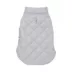 Top Paw® Dog Puffer Coat, Multiple Colors & Sizes, Pink/Grey/Green/Brown, XXS-XL image thumbnail 2