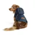 HOTEL DOGGY® 2-in-1 Reversible Dog Raincoat image thumbnail 2