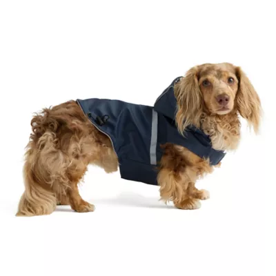 HOTEL DOGGY® 2-in-1 Reversible Dog Raincoat - Image 5