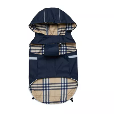HOTEL DOGGY® 2-in-1 Reversible Dog Raincoat - Image 6