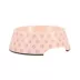 Top Paw® Pink Paw Melamine Dog Bowl, Multiple Sizes 12 OZ, 27 OZ, 52 OZ image thumbnail 1
