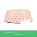 Top Paw® Pink Paw Melamine Dog Bowl, Multiple Sizes 12 OZ, 27 OZ, 52 OZ image thumbnail 3