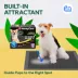 Honey Care Super Absorbant Dog Training Pads W/ Carbon Technology For Odor Elimination, Large-100 Ct image thumbnail 8