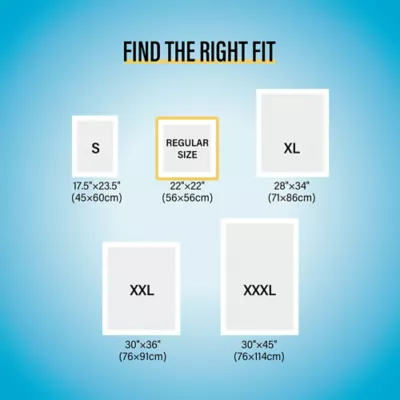 Cocoyo Best Value Training Pads, Leak Proof, Quick Drying & Puppy Attractant, X-Large- 150 Ct - Image 5