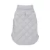 Top Paw® Dog Puffer Coat, Multiple Colors & Sizes, Pink/Grey/Green/Brown, XXS-XL image thumbnail 2
