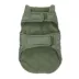 Top Paw® Dog Puffer Coat, Multiple Colors & Sizes, Pink/Grey/Green/Brown, XXS-XL image thumbnail 3