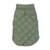 Top Paw® Dog Puffer Coat, Multiple Colors & Sizes, Pink/Grey/Green/Brown, XXS-XL image thumbnail 2