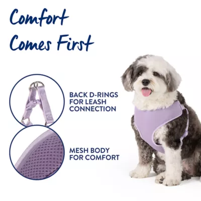 Top Paw® Mesh Dog Harness, Adjustable, Neoprene, Mesh, Color and Size Vary - Image 4