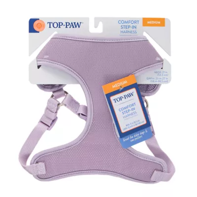 Top Paw® Mesh Dog Harness, Adjustable, Neoprene, Mesh, Color and Size Vary - Image 7