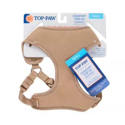 Top Paw® Mesh Dog Harness, Adjustable, Neoprene, Mesh, Color and Size Vary - Image 7